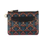 リバティ LIBERTY. ドーン アイフィス カード ポーチ （オレンジ）