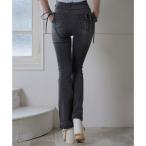  Lip Service LIP SERVICE стеганое полотно карман flair Denim брюки ( серый )