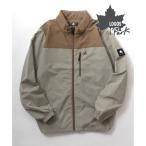 ショッピングロゴス ロゴス LOGOS 撥水 ナイロン スタンドブルゾン レディース メンズ （クリーム）