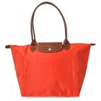 ロンシャン LONGCHAMP トートバッグ ル プリアージュ オリジナル ショルダーバッグ Lサイズ 1899 089 P94 TOMATO (トマ