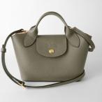 ショッピングロンシャン ロンシャン LONGCHAMP ショルダーバッグ エピュレ XS トートバッグ 10319 HYZ P55 （タートルダブ）