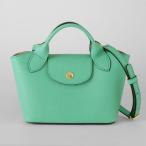 ショッピングロンシャン ロンシャン LONGCHAMP ショルダーバッグ エピュレ XS トートバッグ 10319 HYZ 410 （マント）