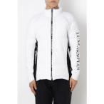 ryuksei Kei M плюс LUXEAKMPLUS Golf рукав Logo Fit с хлопком жакет ( белый )