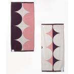 マリメッコ marimekko 【marimekko】マリメッコ Harka bathtowel 70 x 150 cm バスタオル 72007 (W