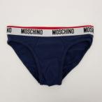  Moschino нижний одежда Moschino Underwear CLASSIC LOGO BRIEF (NAVY)[ замена * возвращенние товара не возможно ]
