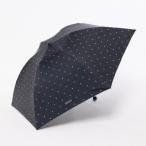 マッキントッシュ フィロソフィー MACKINTOSH PHILOSOPHY 晴雨兼用折りたたみ日傘 ゴースト ロゴ 遮光 遮熱 UV 軽量 ユニセッ