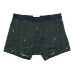 ショッピングマッキントッシュ マッキントッシュ フィロソフィー MACKINTOSH PHILOSOPHY MPボクサー/25S/ウインドーペンコーギー 【返品不可商品】 （グリー