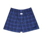 マッキントッシュ フィロソフィー MACKINTOSH PHILOSOPHY マッキントッシュトランクス/2本ゴム/25SS/チェック【返品不可商品】