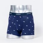  Macintosh firosofi-MACKINTOSH PHILOSOPHY MP Boxer /25AW/chidoli терьер ( темно-синий )[ замена * возвращенние товара не возможно ]