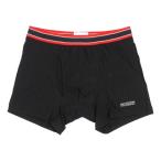 マッキントッシュ フィロソフィー MACKINTOSH PHILOSOPHY マッキントッシュ/ライトガード/新無地ボクサー【返品不可商品】 (ブラッ