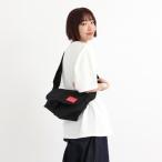 マンハッタンポーテージ Manhattan Portage【オンライン限定】Buckle NY Messenger Bag JR（Black）