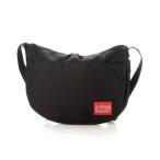 マンハッタンポーテージ Manhattan Portage Columbus Circle Shoulder Bag (Black)