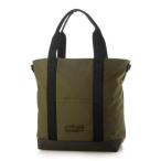 マンハッタンポーテージ Manhattan Portage Canopy Tote Bag Forest Hills (Olive/Charcoal)