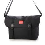 マンハッタンポーテージ Manhattan Portage Nimble Messenger Bag （Black）