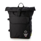 マンハッタンポーテージ Manhattan Portage Silvercup Backpack Vinyl Lining NEW YORK CITY