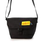 マンハッタンポーテージ Manhattan Portage Nylon Messenger Bag BP W/DIV LVL TMP (Black)