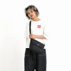 マンハッタンポーテージ Manhattan Portage Nylon Messenger Bag Flight Nylon Back Pocket