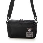 マンハッタンポーテージ Manhattan Portage JOGGER BAG FLIGHT NYLON BACKING KUROMI （Black