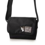 マンハッタンポーテージ Manhattan Portage WHITEHALL SHOULDER FLIGHT NYLON BACKING KUROM