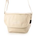 マンハッタンポーテージ Manhattan Portage Casual Messenger Bag JR FZP Canvas Lite (Natu