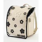  Mary Quant MARY QUANT Random цветок прозрачный ранец покрытие ( черный )