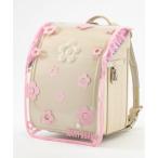  Mary Quant MARY QUANT Random цветок прозрачный ранец покрытие ( свет розовый )