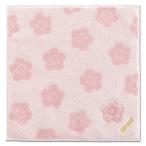  Mary Quant MARY QUANTseim цветный Дэйзи Mini полотенце ( розовый )