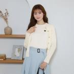 マリークワント MARY QUANT ゴールドボタン アンサンブル （ホワイト）