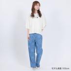 マリークワント MARY QUANT サインロゴフレア Tシャツ （ホワイト）