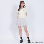 マリークワント MARY QUANT ラインニット プルオーバー （ホワイト）
