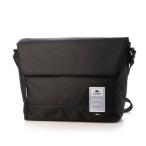 メデン イクイップメント MADDEN EQUIPMENT メッセンジャーバッグ （クロ/クロ）