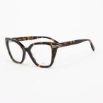 ショッピングJACOBS マーク ジェイコブス MARC JACOBS メガネ 眼鏡 アイウェア レディース メンズ （ハバナ）