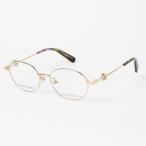 マーク ジェイコブス MARC JACOBS メガネ 眼鏡 アイウェア レディース メンズ (ゴールド/ハバナ)