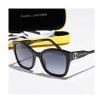 マーク ジェイコブス MARC JACOBS MARC JACOBS サングラス 626/S バタフライ型 （8079O/BLACK）