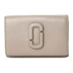 マーク ジェイコブス MARC JACOBS 3つ折り財布 ザ レザー カバード J マーク TRIFOLD WALLET 2S4SMP009S02