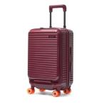  край ссылка EDGELINK чемодан S размер машина внутри принесенный Carry ACE Ace Carry кейс легкий передний открытый стопор T