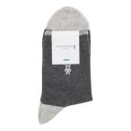 マッキントッシュ ロンドン MACKINTOSH LONDON MLホーンド ベアハーフ丈 (グレー)