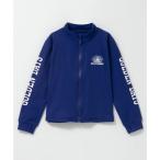  Mac house Mac-House рукав Logo Rush Guard ( темно-синий )