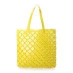 ショッピングメリッサ メリッサ melissa MELISSA MOGU BAG + 52 BY HIKARU MATSUMURA （YELLOW）