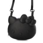 メリッサ melissa MELISSA CUTE BAG + HELLO KITTY （BLACK）