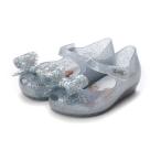 メリッサ melissa MINI MELISSA ULTRAGIRL + FROZEN BB (CLEAR/GLITTER HOLOGRAFI)