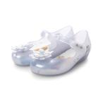 メリッサ melissa MINI MELISSA ULTRAGIRL + FROZEN BB (PEARL/GLITTER SILVER)