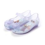 メリッサ melissa MINI MELISSA ULTRAGIRL + FROZEN BB (GLASS GLITTER/BLUE)