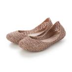  Melissa melissa MINI MELISSA CAMPANA PAPEL INF (PINK BEIGE GLITTER)