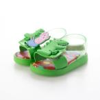 メリッサ melissa MINI MELISSA JUMP + PEPPA PIG BB (GREEN/PINK)