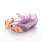 メリッサ melissa MINI MELISSA ULTRAGIRL UNI BB (GLITTER LILAC)