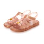 メリッサ melissa MINI MELISSA HIP BLOOMY INF (PEARLISH BROWN/PINK)