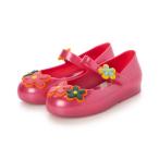 メリッサ melissa MINI MELISSA SWEET LOVE PICNIC BB (PEARLY PINK)