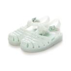 メリッサ melissa MINI MELISSA POSSESSION BB (LIGHT GREEN)