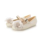 ショッピングメリッサ メリッサ melissa MINI MELISSA SOFT BALLERINA PETALS INF （BEIGE）